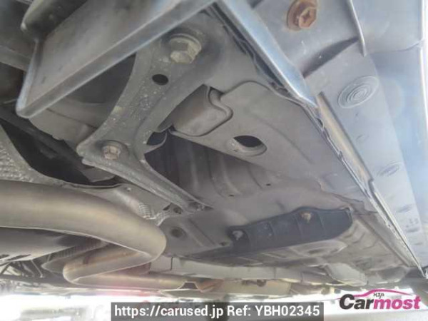 Used 2012 CVT toyota vitz NSP130 Image[25]