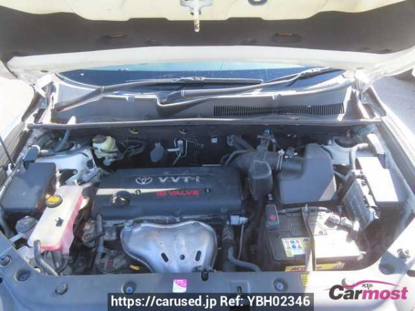Used 2009 CVT toyota vanguard ACA38 Image[5]