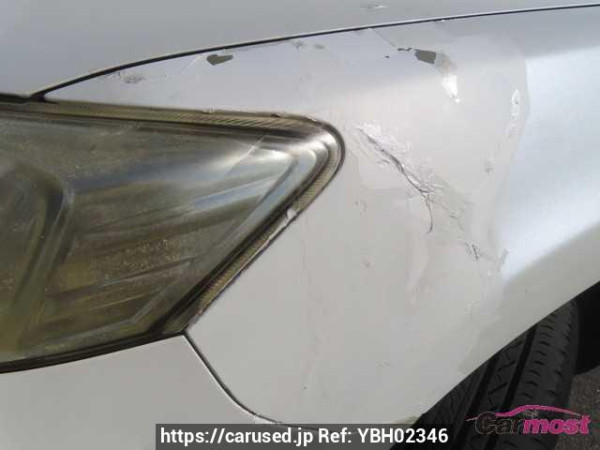 Used 2009 CVT toyota vanguard ACA38 Image[7]