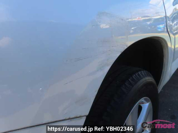 Used 2009 CVT toyota vanguard ACA38 Image[8]