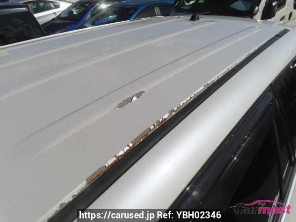 Used 2009 CVT toyota vanguard ACA38 Image[9]