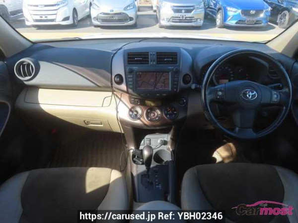 Used 2009 CVT toyota vanguard ACA38 Image[10]