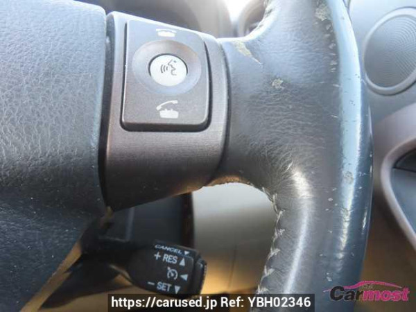 Used 2009 CVT toyota vanguard ACA38 Image[14]