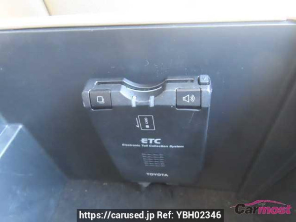Used 2009 CVT toyota vanguard ACA38 Image[16]