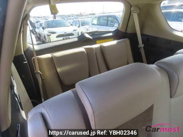 Used 2009 CVT toyota vanguard ACA38 Image[20]