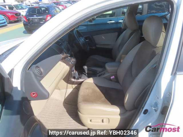 Used 2009 CVT toyota vanguard ACA38 Image[21]