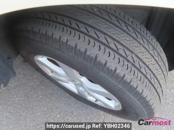 Used 2009 CVT toyota vanguard ACA38 Image[29]
