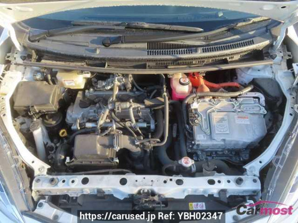 Used 2021 CVT toyota aqua NHP10 Image[5]