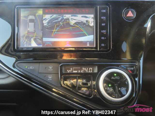 Used 2021 CVT toyota aqua NHP10 Image[10]