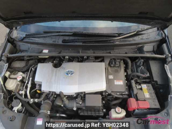 Used 2021 CVT toyota prius ZVW51 Image[5]