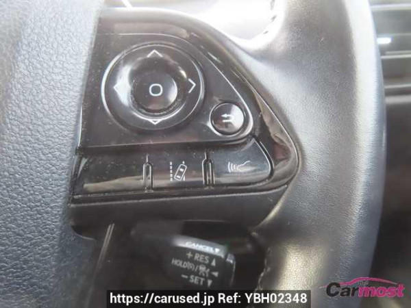 Used 2021 CVT toyota prius ZVW51 Image[13]