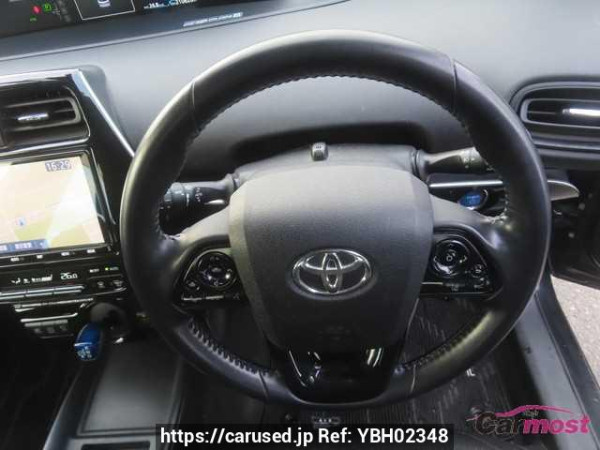 Used 2021 CVT toyota prius ZVW51 Image[17]
