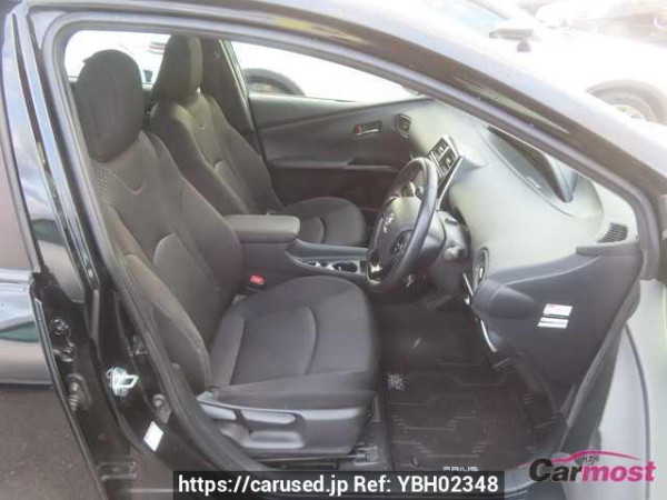 Used 2021 CVT toyota prius ZVW51 Image[18]