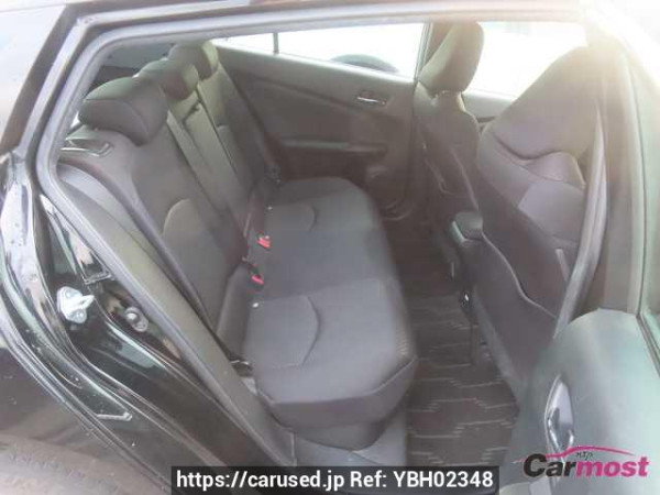 Used 2021 CVT toyota prius ZVW51 Image[20]