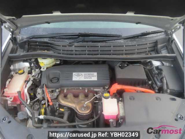 Used 2010 CVT toyota sai AZK10 Image[5]