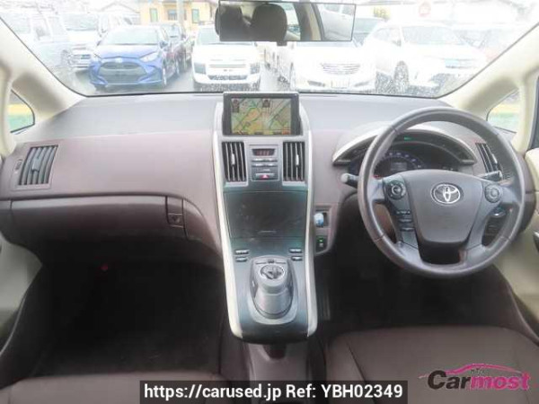 Used 2010 CVT toyota sai AZK10 Image[10]