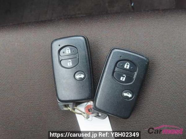 Used 2010 CVT toyota sai AZK10 Image[15]