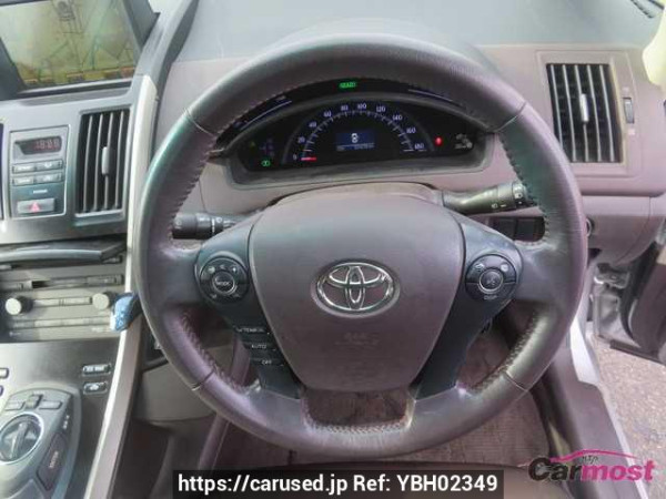 Used 2010 CVT toyota sai AZK10 Image[17]