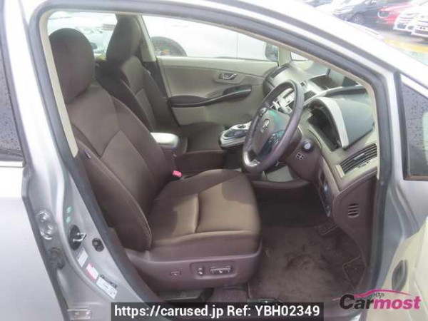 Used 2010 CVT toyota sai AZK10 Image[18]