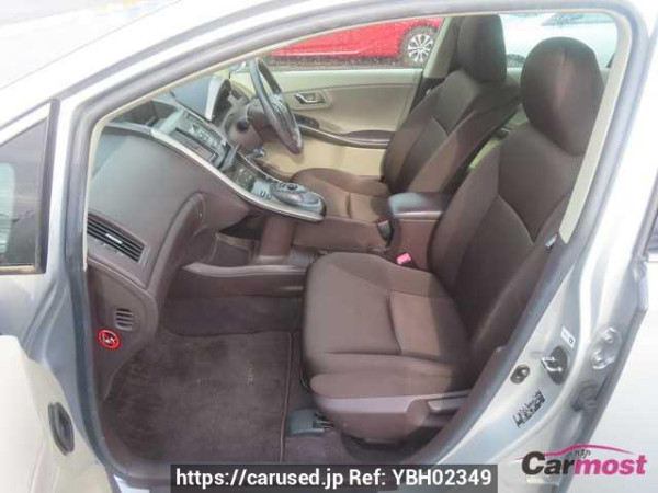 Used 2010 CVT toyota sai AZK10 Image[21]