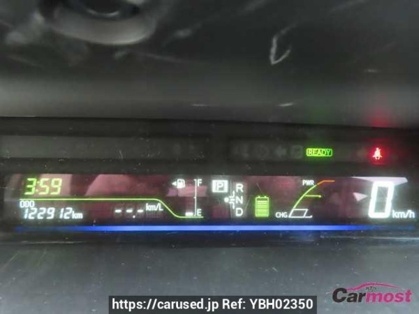 Used 2011 CVT toyota prius-alpha ZVW41 Image[13]