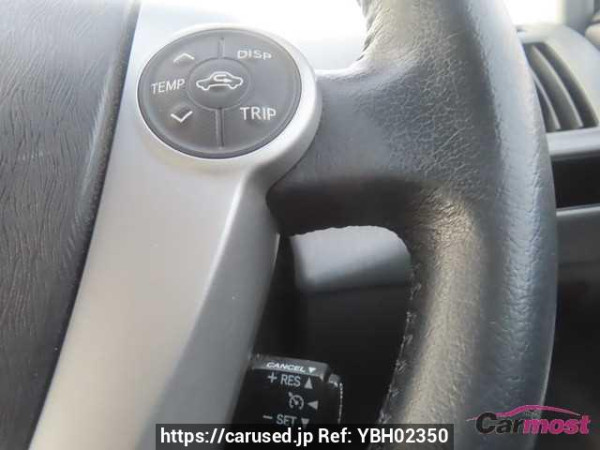 Used 2011 CVT toyota prius-alpha ZVW41 Image[15]