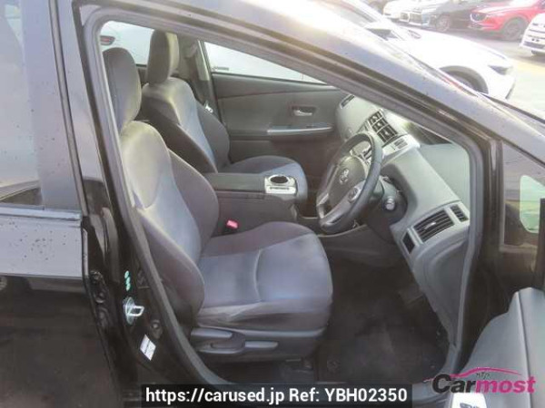 Used 2011 CVT toyota prius-alpha ZVW41 Image[18]