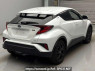 Used 2022 AT toyota c-hr ZYX11 Image[1]