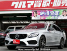 Mercedes Benz C CLASS STATION WAGON 205245
