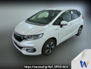 Honda Fit Hybrid GP5