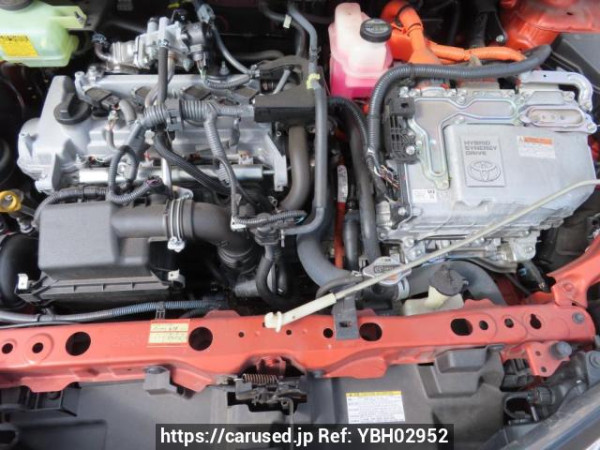 Used 2015 AT toyota corolla-fielder NKE165G Image[10]