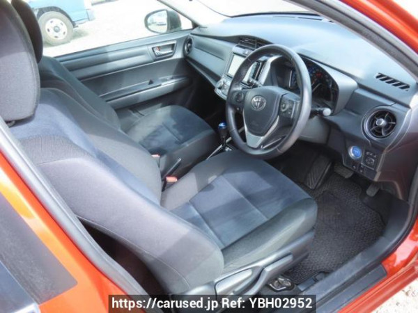 Used 2015 AT toyota corolla-fielder NKE165G Image[14]