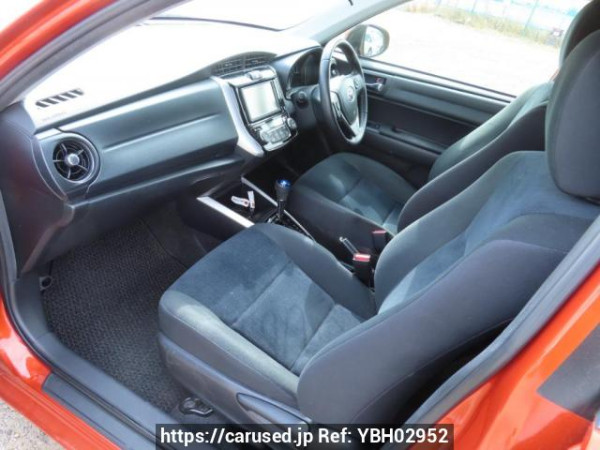 Used 2015 AT toyota corolla-fielder NKE165G Image[16]