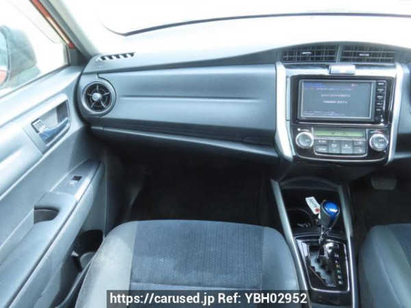 Used 2015 AT toyota corolla-fielder NKE165G Image[21]