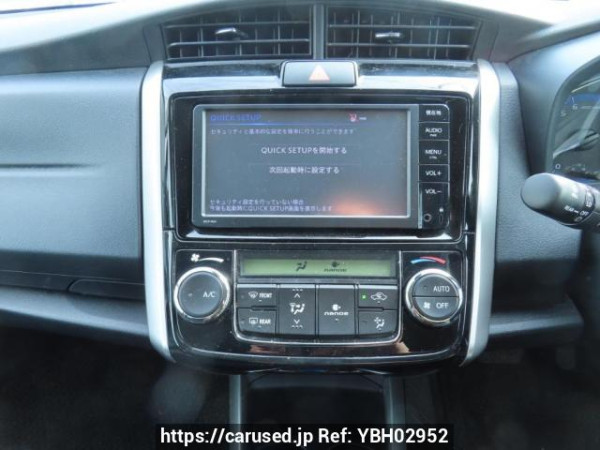 Used 2015 AT toyota corolla-fielder NKE165G Image[25]