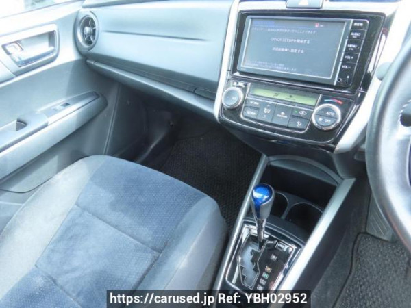 Used 2015 AT toyota corolla-fielder NKE165G Image[28]