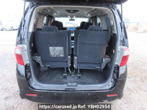 Used 2008 AT toyota vellfire ANH20W Image[8]