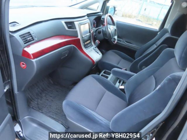 Used 2008 AT toyota vellfire ANH20W Image[13]