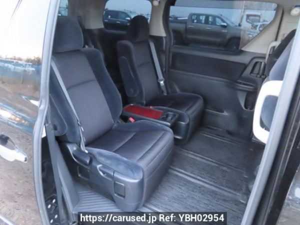 Used 2008 AT toyota vellfire ANH20W Image[16]