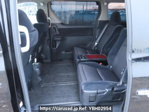 Used 2008 AT toyota vellfire ANH20W Image[17]
