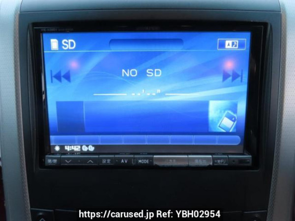 Used 2008 AT toyota vellfire ANH20W Image[28]