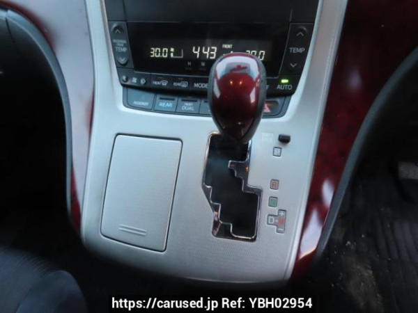 Used 2008 AT toyota vellfire ANH20W Image[29]