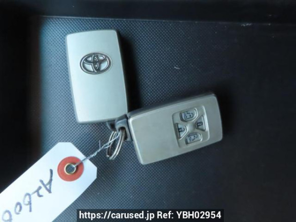 Used 2008 AT toyota vellfire ANH20W Image[32]