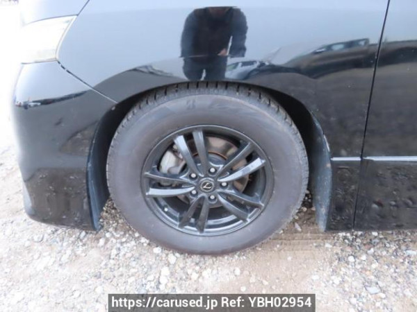 Used 2008 AT toyota vellfire ANH20W Image[34]