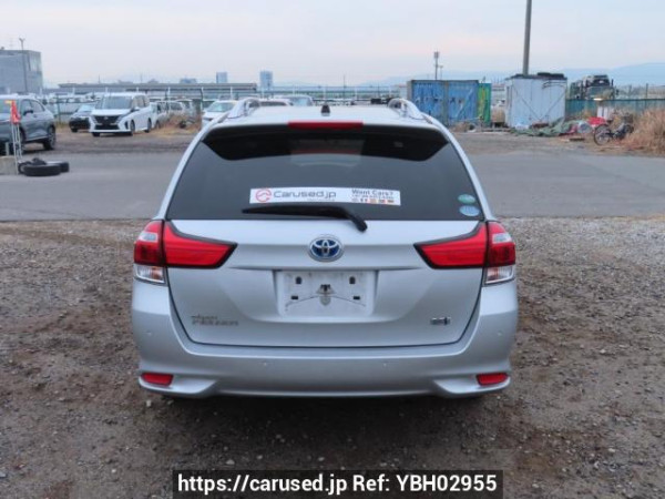 Used 2019 AT toyota corolla-fielder NKE165G Image[5]