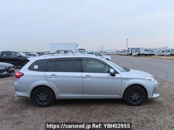Used 2019 AT toyota corolla-fielder NKE165G Image[7]