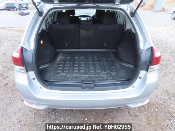 Used 2019 AT toyota corolla-fielder NKE165G Image[8]