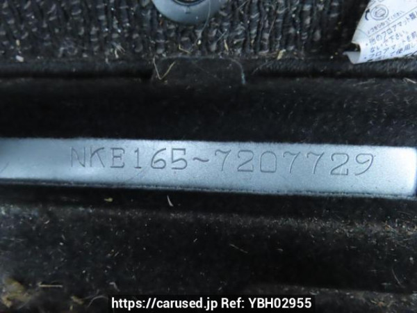 Used 2019 AT toyota corolla-fielder NKE165G Image[14]