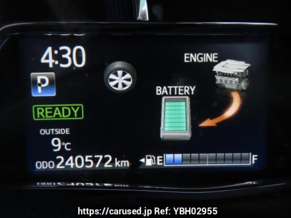 Used 2019 AT toyota corolla-fielder NKE165G Image[25]