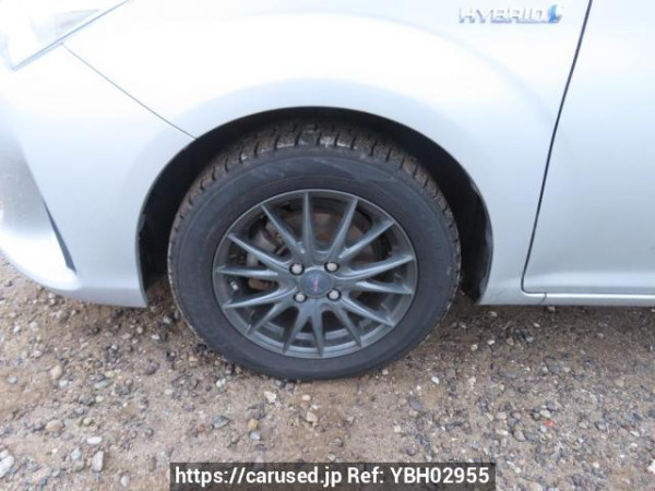 Used 2019 AT toyota corolla-fielder NKE165G Image[36]